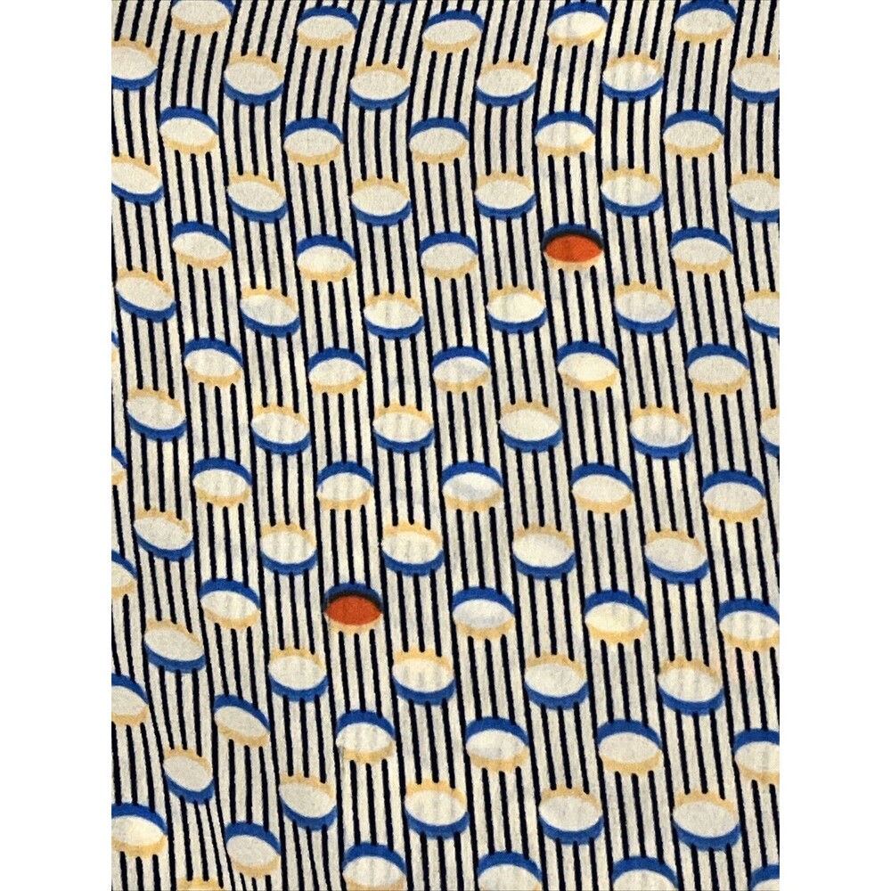 Pleione | Women's Black and White Pattern Sleeveless Top | Size: XL - Picture 4 of 5